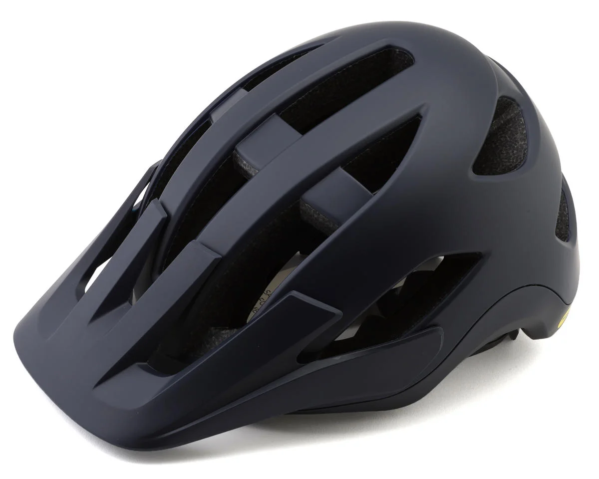Liv Roost MIPS Mountain Helmet (Matte Black Currant) (M)